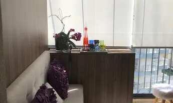 Imagem 4: Flat para venda possui 48 metros quadrados com 1 quarto em Vila Nova Conceição - São Paulo