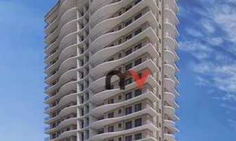 Imagem 1: Apartamento à venda, 109 m² por R$ 695.000,00 - Vila Guilhermina - Praia Grande/SP