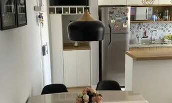 Imagem 5: Apartamento com 2 dormitórios à venda, 50 m² por R$ 375.000 - Utinga - Santo André/SP