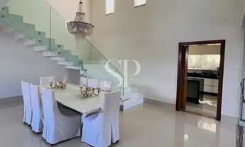 Imagem 5: Sobrado Condomínio do Lago 4 Suítes Plenas Lazer Completo