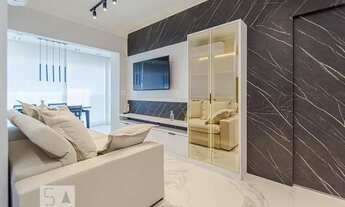 Imagem 2: Apartamento para Aluguel - Bela Vista, 1 Quarto, 52 m2