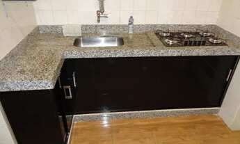 Imagem 7: Apartamento para aluguel possui 45 metros quadrados com 2 quartos