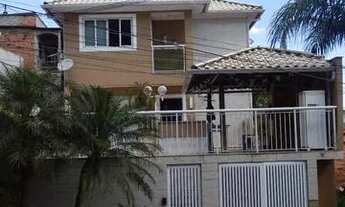 Imagem 4: Casa de condomínio com 3 quartos em Arsenal - São Gonçalo - RJ