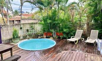 Imagem 6: Casa com 3 dormitórios, 170 m² - venda por R$ 1.250.000,00 ou aluguel por R$ 5.471,56/mês