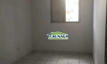 Imagem 5: Apartamento com 2 dormitórios para alugar, 50 m² por R$ 1.708,00/mês - Vila Rosália - Guar