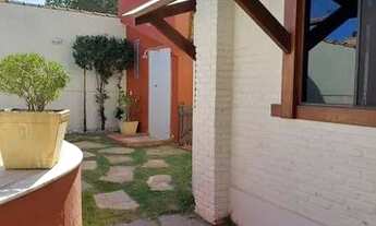 Imagem 6: Casa Filé no Mirante da Lagoa semi-mobiliada c/ 4qts, send 2suítes, 5brs, 4vgs, piscn, chu