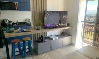 Imagem 2: Apartamento em Vila Jaboticabeira - Taubaté