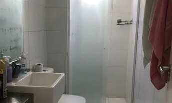 Imagem 2: Apartamento para venda possui 46 metros quadrados com 2 quartos