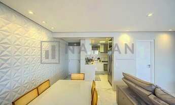 Imagem 6: Apartamento com 3 dormitórios à venda, 102 m² por R$ 1.378.000,00 - Tatuapé - São Paulo/SP