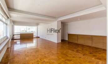 Imagem 3: Aparamento de 187m² a venda, Bairro Jardins, 3 dormitórios, 1 suíte e 1 vaga de garagem