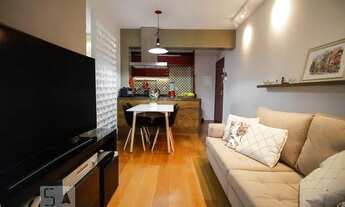 Imagem 5: Apartamento para Aluguel - Vila Romana, 2 Quartos, 65 m2