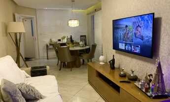 Imagem 5: Apartamento no Supremo Familycom 3/4, 1 Suite Andar Baixo 66m² - - Lauro de Feitas (SM