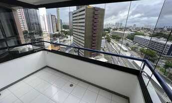 Imagem 4: Apartamento mobiliado, 1/4, varanda c reike, vista livre, Itaigara