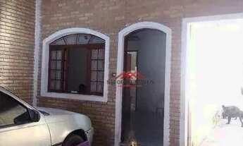 Imagem 2: Casa com 2 dormitórios à venda por R$ 296.000 - Residencial União - São José dos Campos/SP