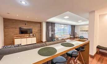 Imagem 4: Apartamento com 4 quartos (2 suítes) em 252 m² para alugar