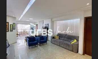 Imagem 7: Apartamento para venda possui 200 metros quadrados com 4 quartos em Setor Bueno - Goiânia