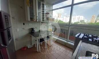 Imagem 6: Apartamento para venda com 88 m² com 2 quartos em Aparecida - Santos - SP