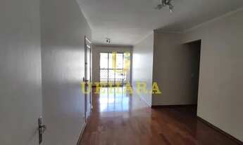 Imagem: Apartamento de 3 dormitórios e 2 vagas