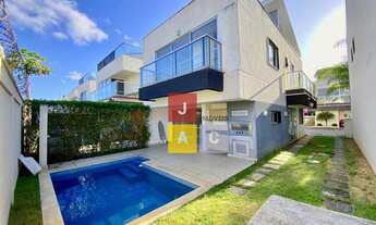 Imagem 2: Casa no Condomínio Concetto... Com área de 270 m ², três andares , 3 quartos com 3 suít