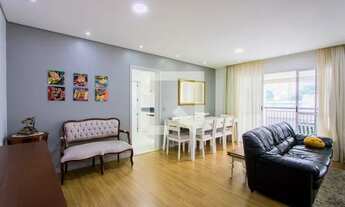 Imagem 3: Apartamento para Aluguel - Jardim Bela Vista, 3 Quartos, 144 m2