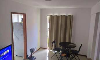 Imagem 2: Apartamento para venda possui 57 metros quadrados com 2 quartos em Itapuã - Salvador - BA