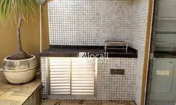 Imagem 6: Casa com 3 dormitórios para alugar, 120 m² por R$ 4.095,00/mês - GREEN VILLAGE II - São Jo