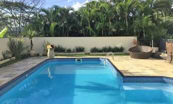 Imagem 1: Casa com 4 dormitórios à venda, 475 m² por R$ 2.900.000,00 - Alphaville Residencial 12 - S