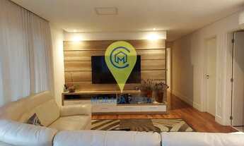 Imagem 3: Apartamento para locação, Água Branca, São Paulo, SP - 242m² com 4 dormitórios sendo 2 suí