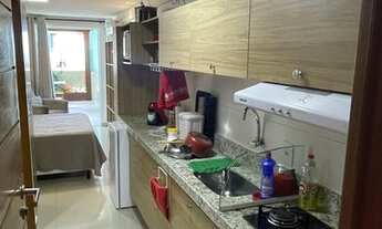 Imagem 2: Apartamento para venda com 33m2 com 1 quarto em Intermares - Cabedelo - Paraíba