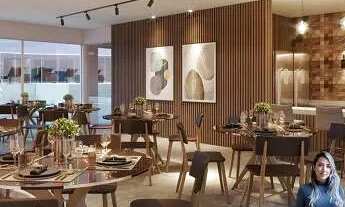 Imagem 3: DM- Apartamento 2 ou 3 quartos, Condomínio club em Jardim São paulo, entrada de 3mil