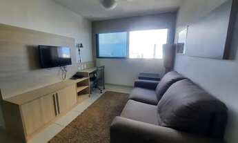 Imagem: HJJ - Flat para venda com 54m², 2 quartos