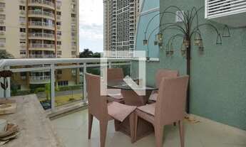 Imagem 7: Apartamento para Aluguel - Barra da Tijuca - Marapendi, 2 Quartos, 93 m2