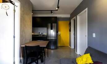 Imagem 3: Apartamento para Aluguel - Cambuci, 2 Quartos, 34 m2