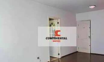 Imagem 2: Apartamento com 2 dormitórios, 80 m² - venda por R$ 420.000 ou aluguel por R$ 2.849/mês