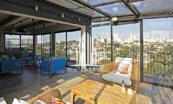 Imagem 5: Cobertura na Vila Leopoldina com 510m² com 4 suítes, 6 banheiros e 4 vagas de garagem