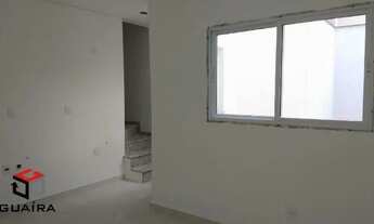 Imagem 3: Cobertura à venda 2 quartos 1 suíte 1 vaga Residencial Tunísia Oratório - Santo André - SP