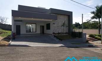 Imagem 2: Casa em Condomínio para Venda em Maringá, Parque Industrial, 3 dormitórios, 3 suítes, 4 ba