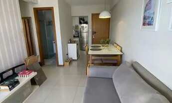 Imagem 4: Apartamento no Caminho das Árvores, 64m², 2/4, varanda ampla