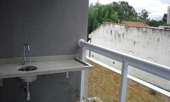 Imagem 5: Apartamento para aluguel tem 45 metros quadrados com 1 quarto em Pinheiros - São Paulo - S