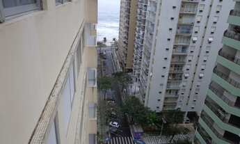 Imagem 4: Oportunidade!!!02 Dormitórios com varanda vista parcial em excelente localização