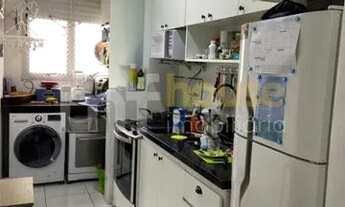 Imagem 3: Apartamento para aluguel com 63 metros quadrados com 3 quartos em Continental - Osasco - S