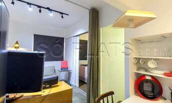 Imagem 2: Flat Le Premier disponível para venda com 29m² e 01 vaga de garagem