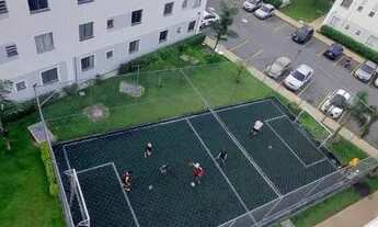 Imagem 5: Apartamento térreo Garden condomínio clube spazio cosenza