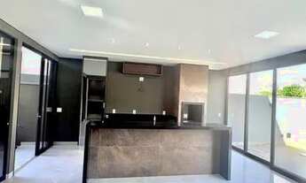 Imagem 3: Casa nova no condomínio Golden Park com 3 suites