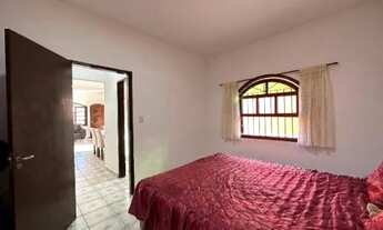 Imagem 5: Casa nova na praia com 3 quartos, edícula em Itanhaém/SP por R$ 370 mil