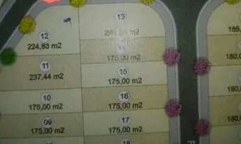 Imagem 2: Terreno à venda, 225 m² por R$ 260.000,00 - Portal dos Pássaros - São José dos Campos/SP