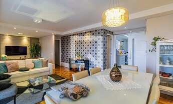 Imagem 3: Apartamento à Venda - Jardim Éster Yolanda, 3 Quartos, 134 m2