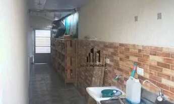 Imagem 3: Casa com 4 dormitórios à venda, 150 m²- Cidade Industrial - Curitiba/PR