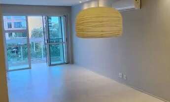 Imagem 2: Apartamento para aluguel tem 100 metros quadrados com 3 quartos