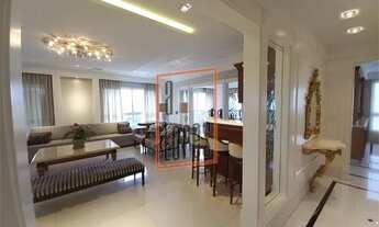 Imagem 7: Apartamento para aluguel e venda possui 469 metros quadrados com 5 quartos em Moema - São